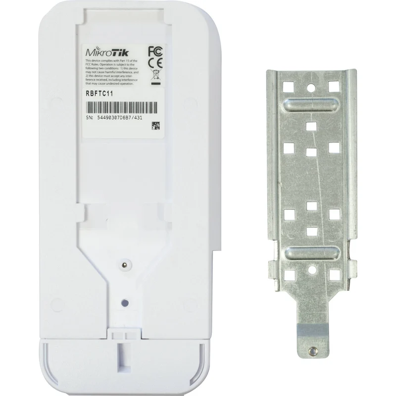 Accesorios de Redes MikroTik RBFTC11 Fiber to Copper Converter