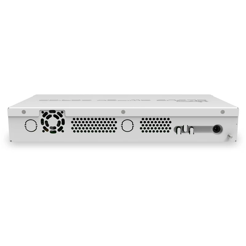 Switch de Red MikroTik CRS326-24G-2S+IN 24-Port Gigabit Managed Router Switch