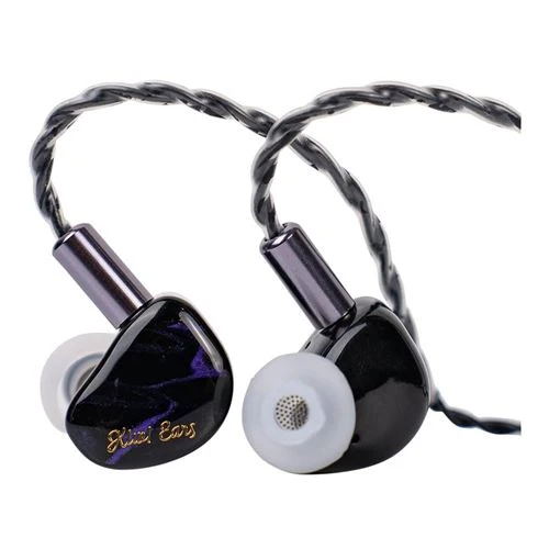 Earbuds Linsoul Audio Kiwi Ears Cadenza IEM Earbuds Morado