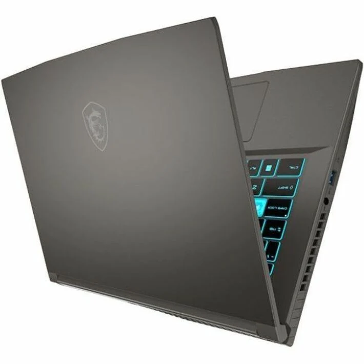 Laptop MSI Thin A15 B7UC-473US 15.6" Gaming, AMD Ryzen 5 7535HS, 16GB, 512 GB SSD, GeForce RTX 3050