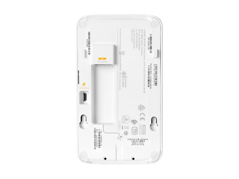 Access Point Aruba HPE Networking AP-503H (US) Unified Hospitality