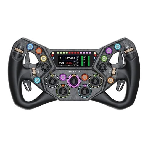 Volante Simulador Moza KS PRO STEERIN WHEEL