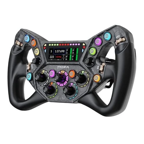 Volante Simulador Moza KS PRO STEERIN WHEEL