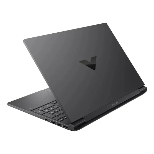 Laptop HP Victus 15 - Intel Core i5-13420H - 16GB RAM - 512GB SSD - RTX 4050 6GB - 15.6" FHD IPS 144Hz - Plata Mica - 15-fa2082wm