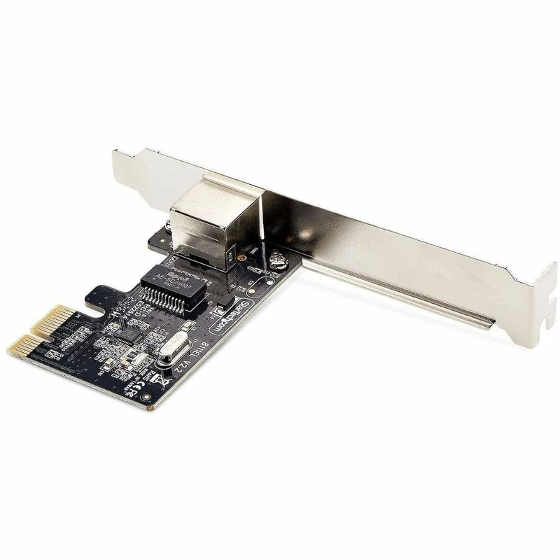 Tarjeta de Red StarTech.com StarTech 1-Port Gigabit PCIe Network Adapter Card, ST1000SPEX2T