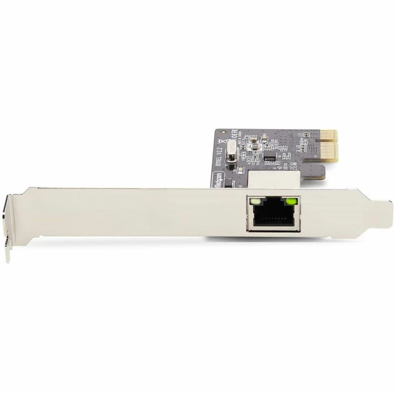 Tarjeta de Red StarTech.com StarTech 1-Port Gigabit PCIe Network Adapter Card, ST1000SPEX2T