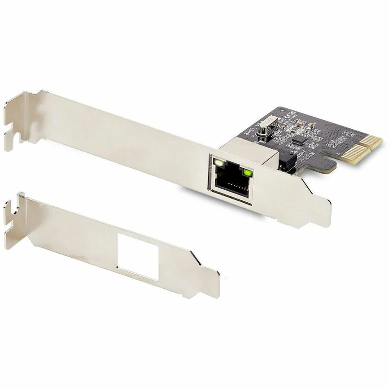 Tarjeta de Red StarTech.com StarTech 1-Port Gigabit PCIe Network Adapter Card, ST1000SPEX2T