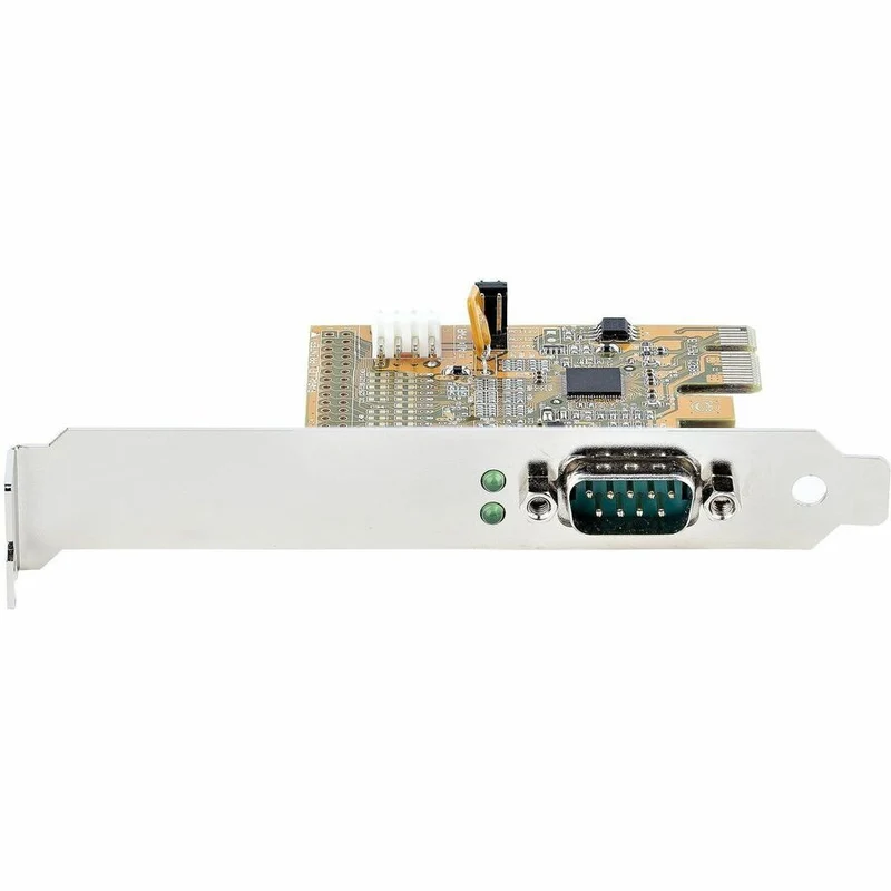 Adaptador de Red StarTech.com StarTech 1-Port PCI Express Serial Card