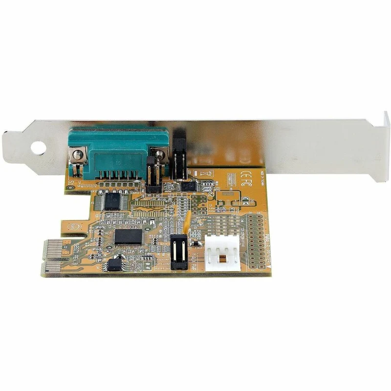 Adaptador de Red StarTech.com StarTech 1-Port PCI Express Serial Card