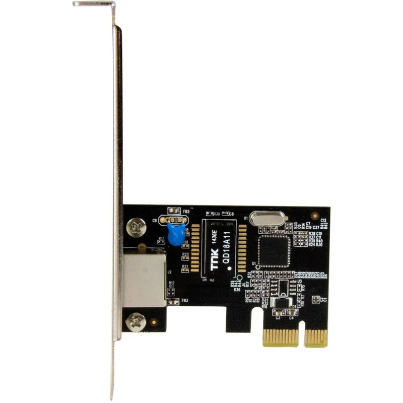 Tarjeta de Red StarTech.com StarTech 1-Port Gigabit Ethernet Network Card