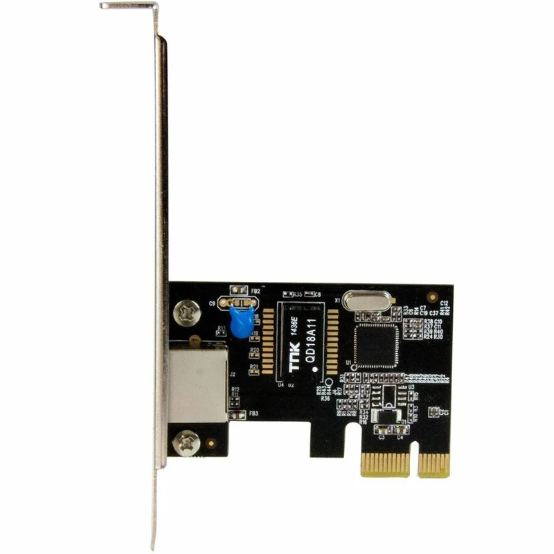 Tarjeta de Red StarTech.com StarTech 1-Port Gigabit Ethernet Network Card