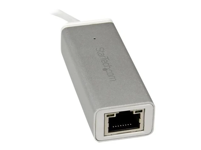 Adaptador WiFi Red StarTech.com StarTech USB C to Gigabit Ethernet Adapter, US1GC30A