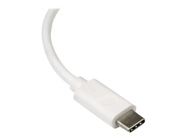 Adaptador WiFi Red StarTech.com StarTech USB C to Gigabit Ethernet Adapter, US1GC30A
