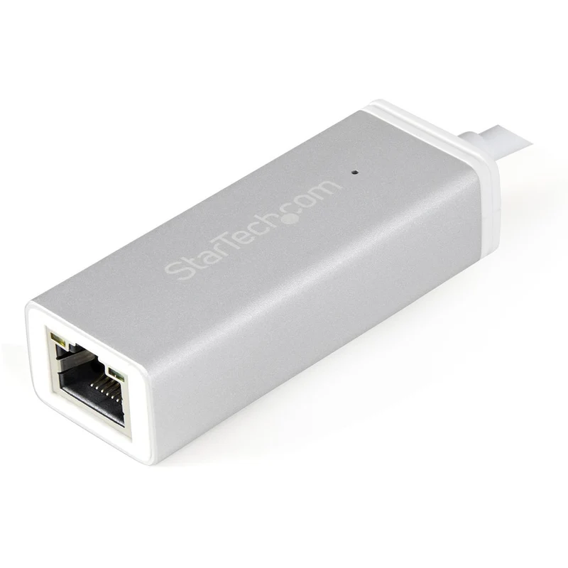 Adaptador WiFi Red StarTech.com StarTech USB C to Gigabit Ethernet Adapter, US1GC30A