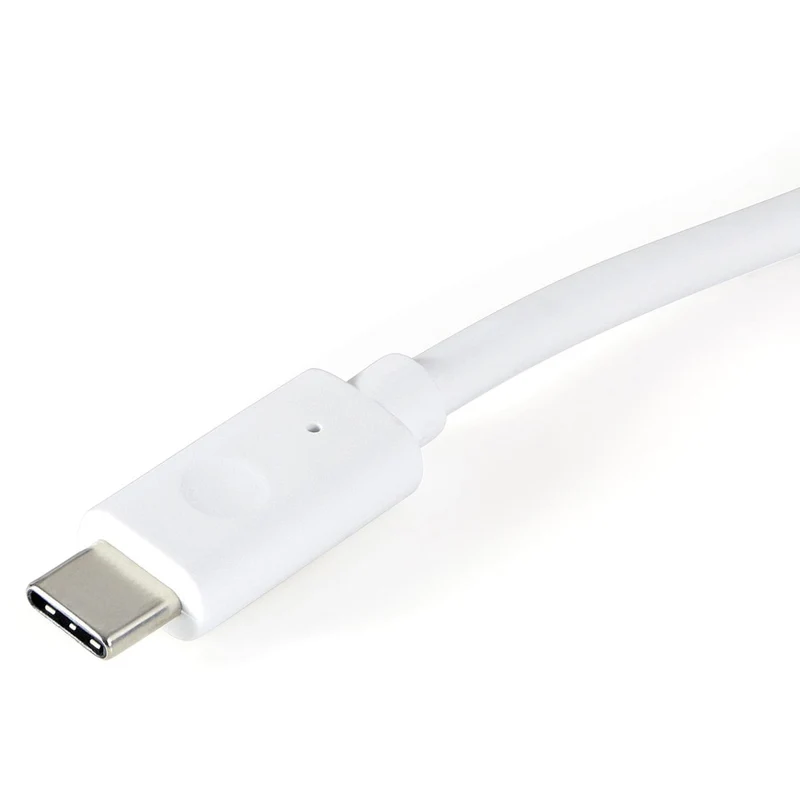 Adaptador WiFi Red StarTech.com StarTech USB C to Gigabit Ethernet Adapter, US1GC30A