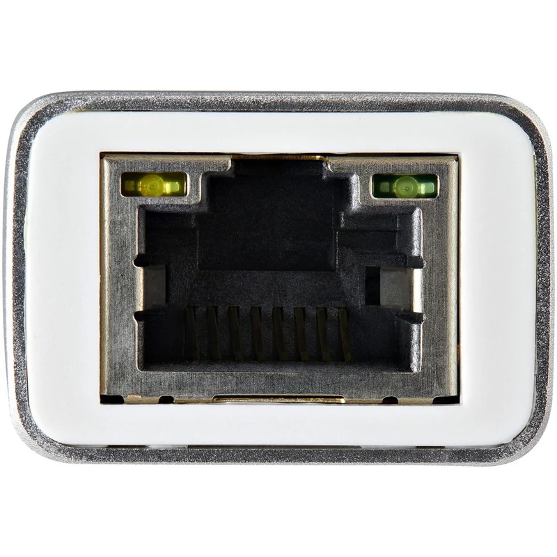 Adaptador WiFi Red StarTech.com StarTech USB C to Gigabit Ethernet Adapter, US1GC30A