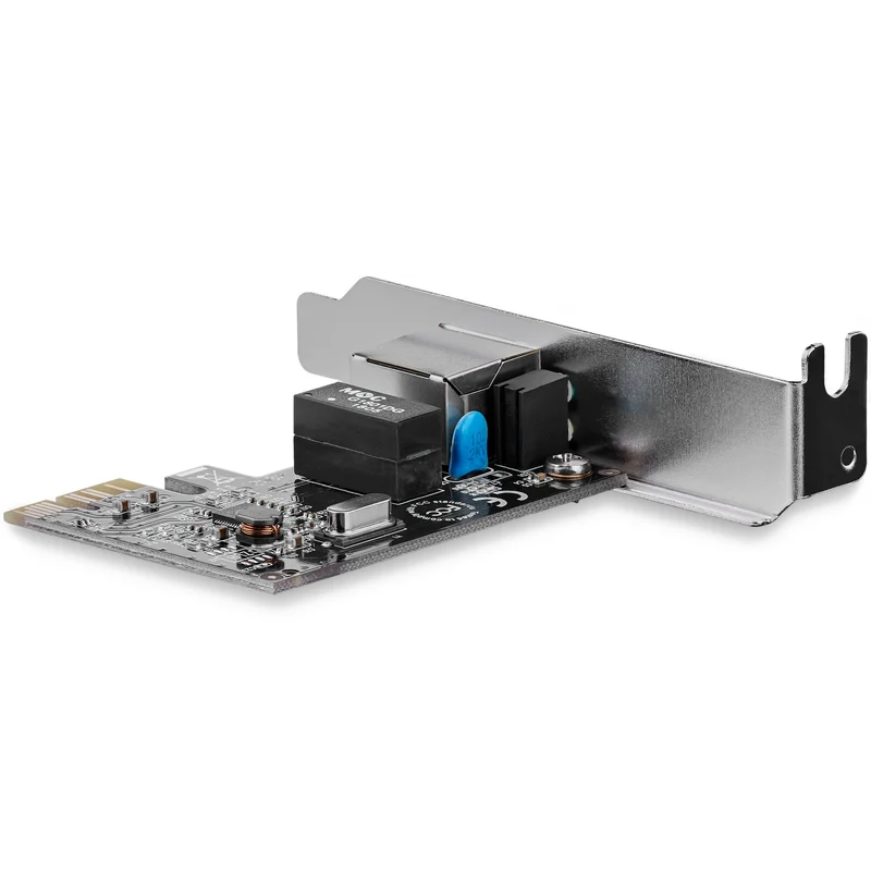 Tarjeta de Red StarTech.com StarTech 1 Port PCIe Network Card