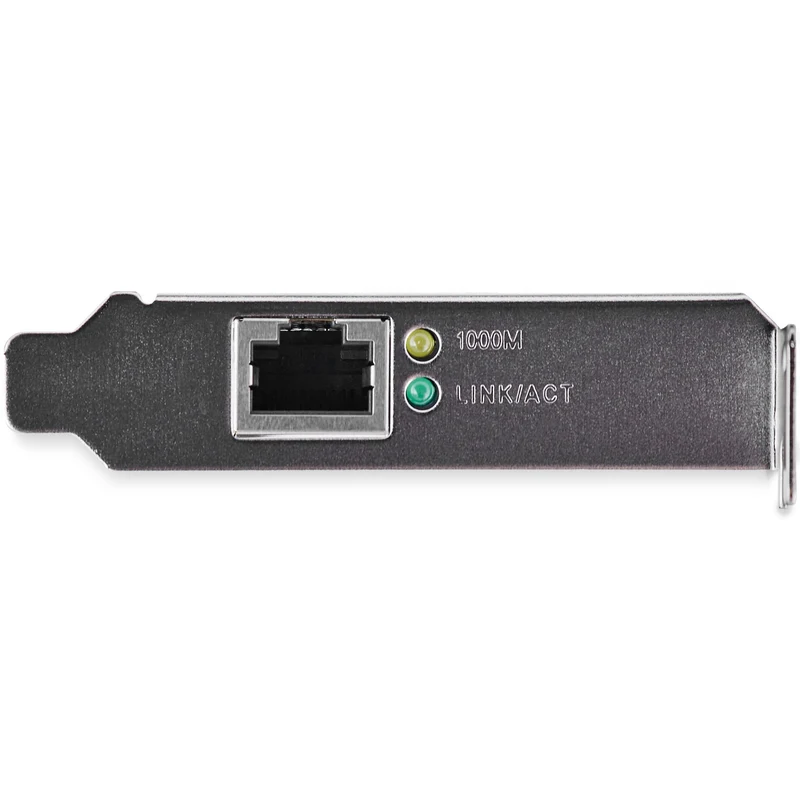 Tarjeta de Red StarTech.com StarTech 1 Port PCIe Network Card