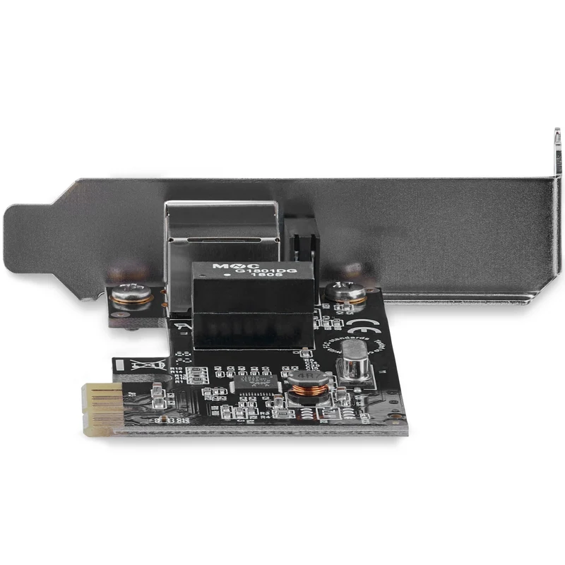 Tarjeta de Red StarTech.com StarTech 1 Port PCIe Network Card