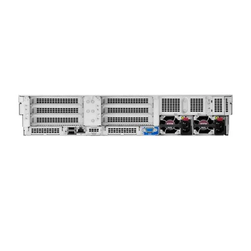 Servidor HPE ProLiant DL380 Gen11, Intel Xeon 5515+ 8 núcleos, 64GB DDR5, Rack 2U