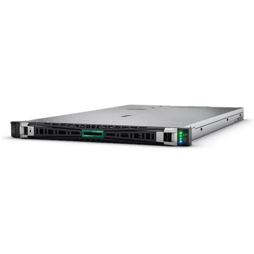 Servidor HPE ProLiant DL360 Gen11, Xeon Silver 4510 12 núcleos, 64GB RDIMM, Rack 1U