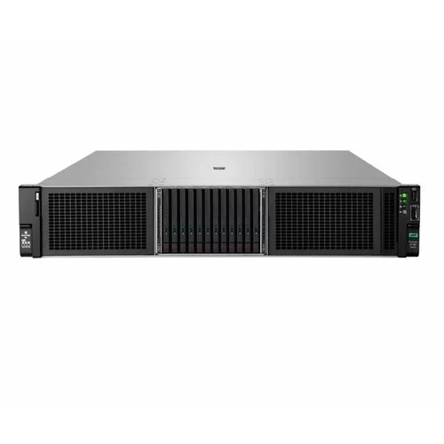Servidor HPE ProLiant DL380 Gen11, Xeon Gold 4516Y+ 24 núcleos, 64GB DDR5 ECC, Rack 2U