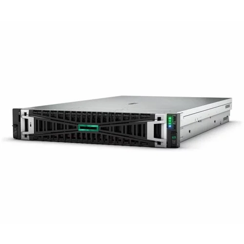 Servidor HPE ProLiant DL380 Gen11, Xeon Gold 4516Y+ 24 núcleos, 64GB DDR5 ECC, Rack 2U