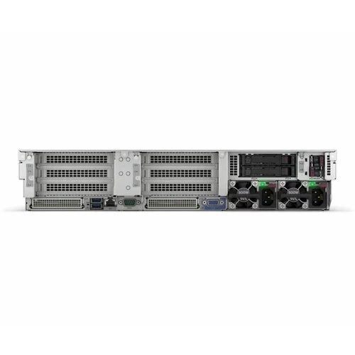 Servidor HPE ProLiant DL380 Gen11, Xeon Gold 4516Y+ 24 núcleos, 64GB DDR5 ECC, Rack 2U