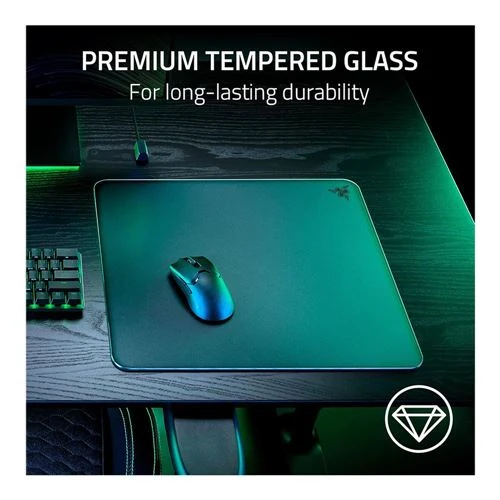 Mouse Pad Razer Atlas Pro Glass Negro