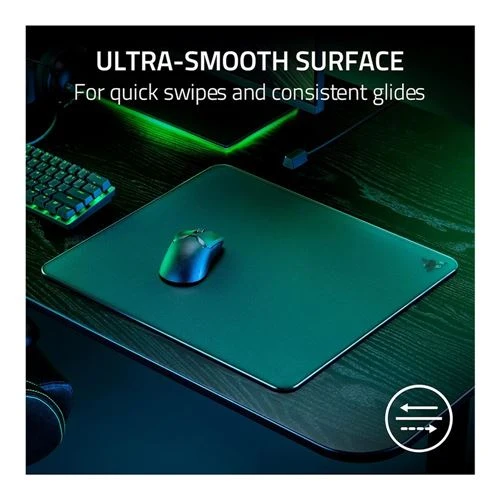 Mouse Pad Razer Atlas Pro Glass Negro
