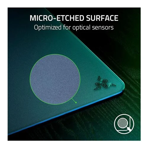 Mouse Pad Razer Atlas Pro Glass Negro