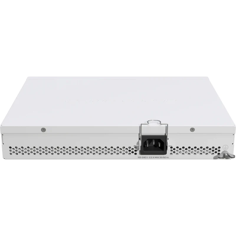 Switch de Red MikroTik CSS610-8P-2S+IN 8-Port Gigabit PoE+ Compliant Managed Network Switch