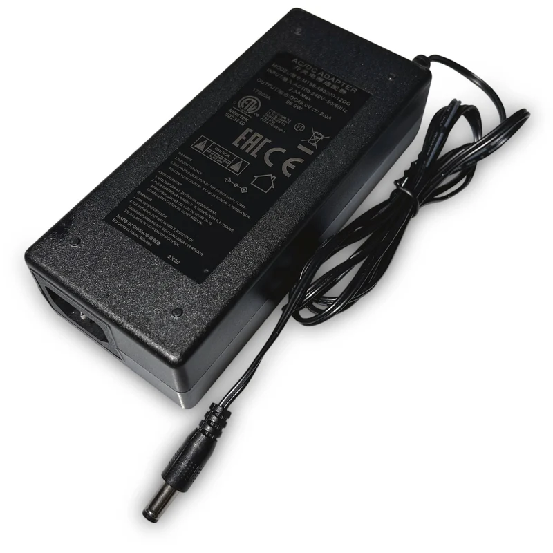 Cargador MikroTik 48V, 2A 96W