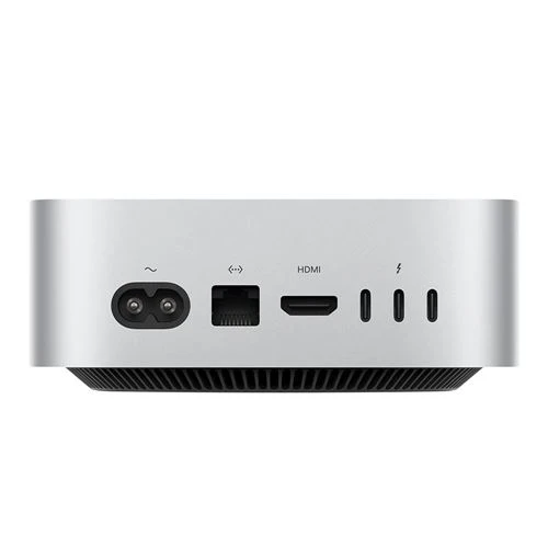 Mac mini Apple Mac mini Z1JV00027 (Late 2024) Desktop Computer Apple M4 Pro 12-Core CPU
