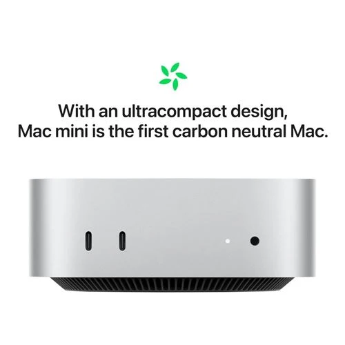 Mac mini Apple Mac mini Z1JV00027 (Late 2024) Desktop Computer Apple M4 Pro 12-Core CPU