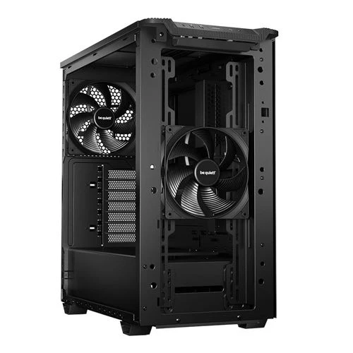 Case be quiet PURE BASE 501 ATX Mid-Tower Computer Case Negro