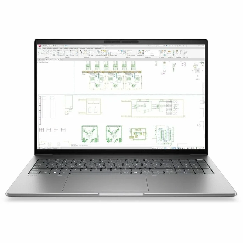 Laptop HP ZBook 8 G2i 14" Copilot+ PC Mobile, Intel Core Ultra 7 16 Núcleos, 16GB DDR5, 512 GB SSD