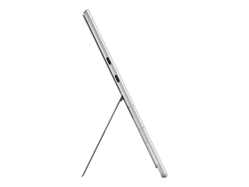 Laptop Microsoft Surface Pro for Business 13", Intel Core Ultra 16 Núcleos, 16GB DDR5, Microsoft Surface Pro 5G 13” – Intel Core Ultra 7–16 GB RAM – 256 GB SSD–OLED Platinum –Windows 11 Pro–2026-12th Edition, Táctil