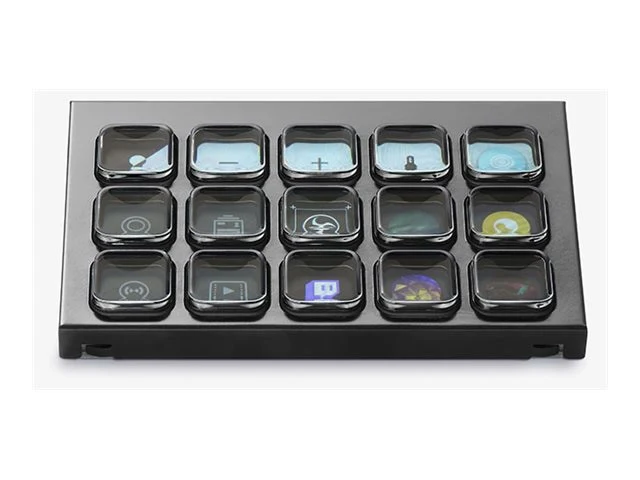 Controlador AV Elgato Stream Deck Module, 10GBT9901