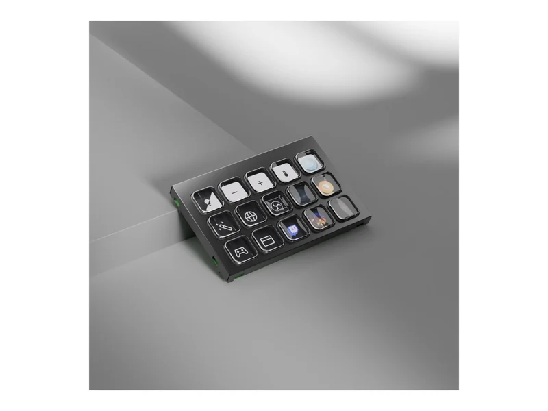 Controlador AV Elgato Stream Deck Module, 10GBT9901