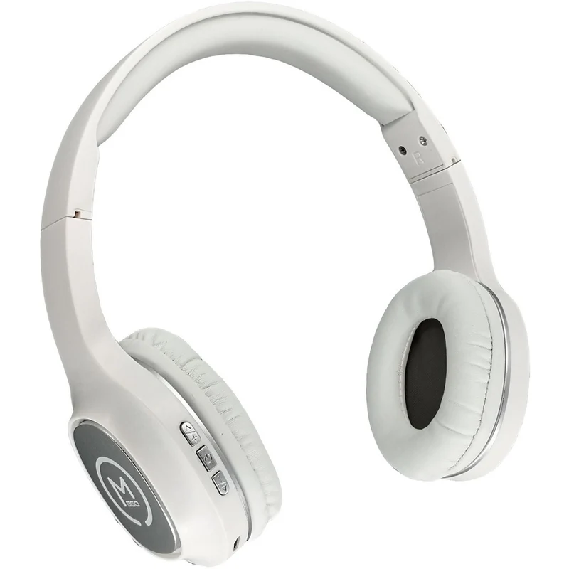 Diadema con Micrófono Morpheus 360 Tremors Binaural Wireless Headphones
