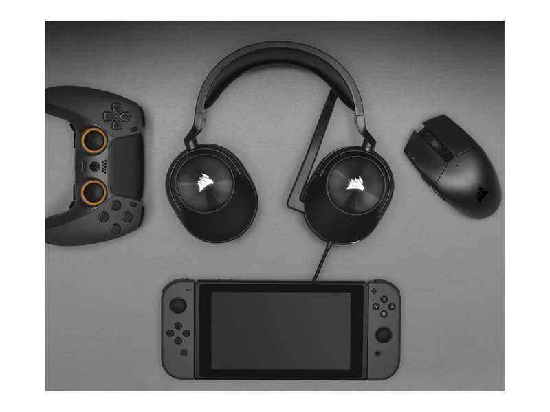 Auriculares Gaming CORSAIR Gaming HS35 SURROUND v2