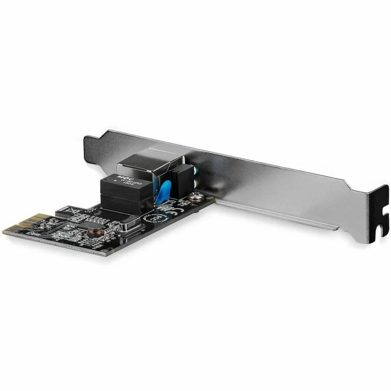 Tarjeta de Red StarTech.com StarTech 1 Port PCIe Gigabit Network Server Adapter NIC Card