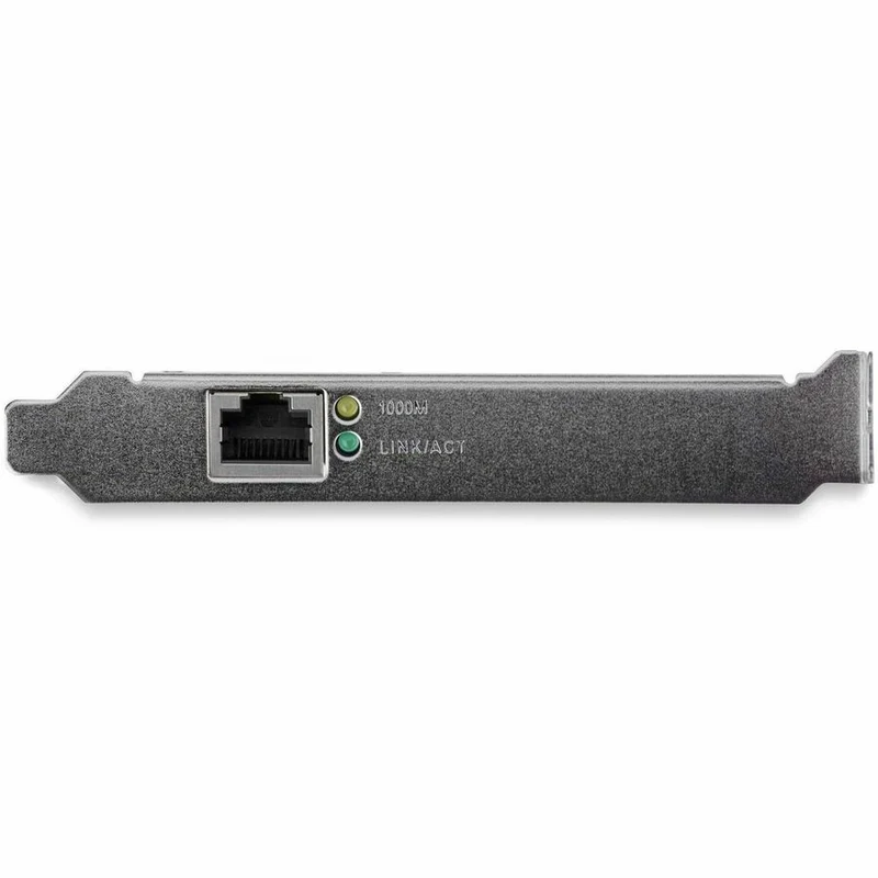Tarjeta de Red StarTech.com StarTech 1 Port PCIe Gigabit Network Server Adapter NIC Card