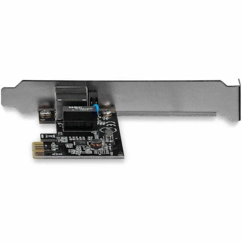 Tarjeta de Red StarTech.com StarTech 1 Port PCIe Gigabit Network Server Adapter NIC Card
