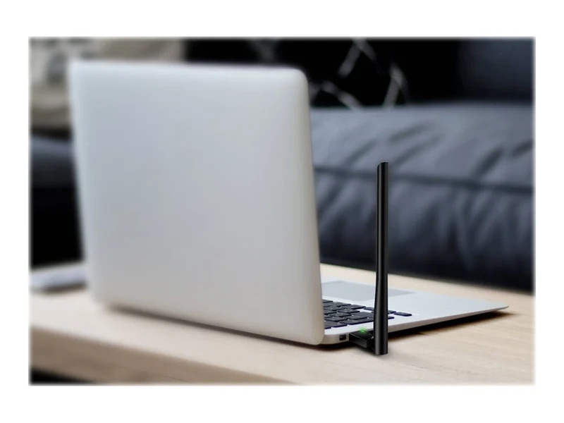 Adaptador WiFi Red TP-Link Archer T2U Plus