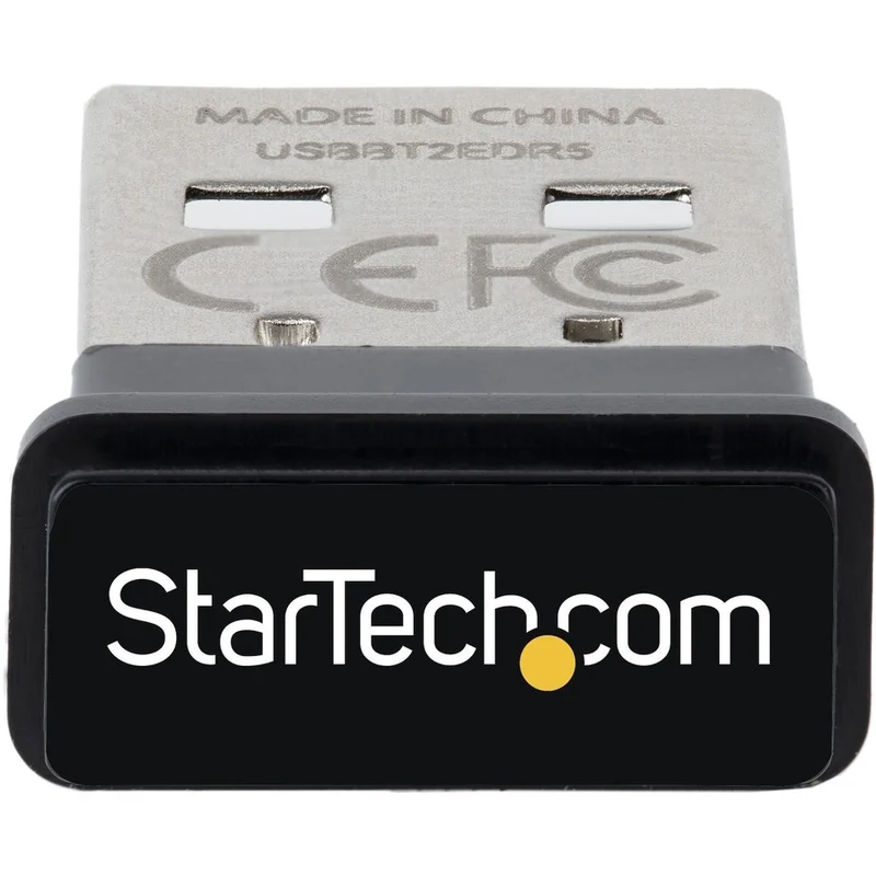 Adaptador WiFi Red StarTech.com StarTech USB Bluetooth 5.0 Adapter