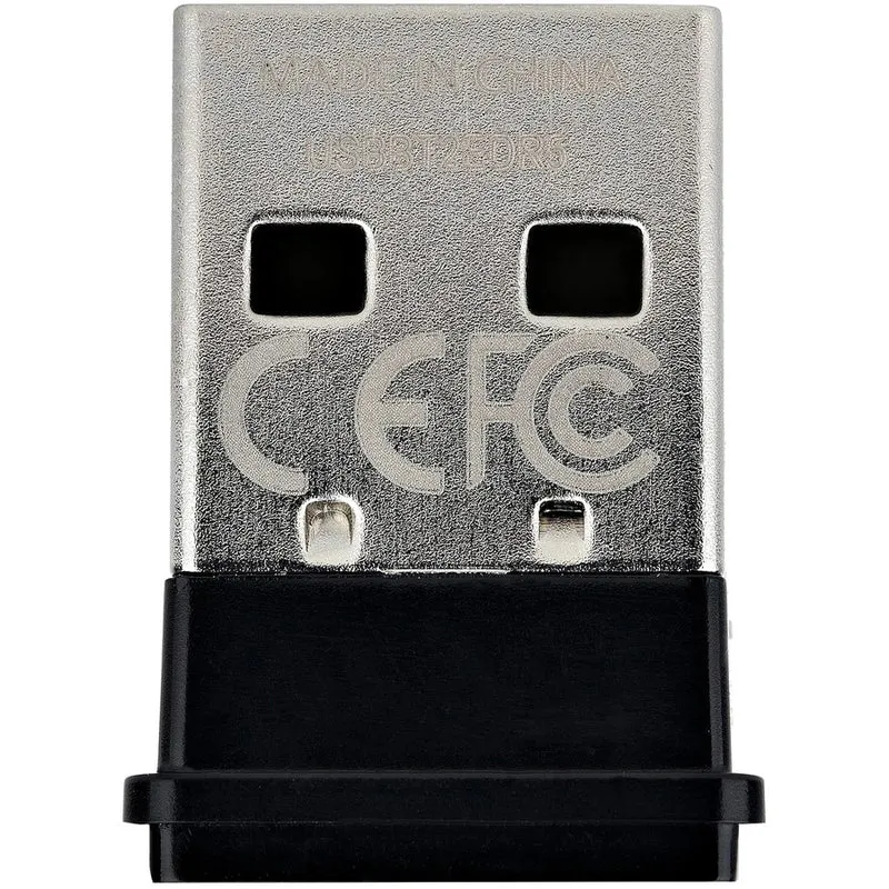 Adaptador WiFi Red StarTech.com StarTech USB Bluetooth 5.0 Adapter