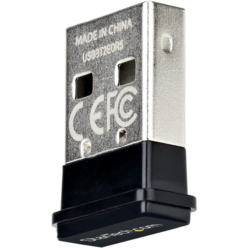 Adaptador WiFi Red StarTech.com StarTech USB Bluetooth 5.0 Adapter