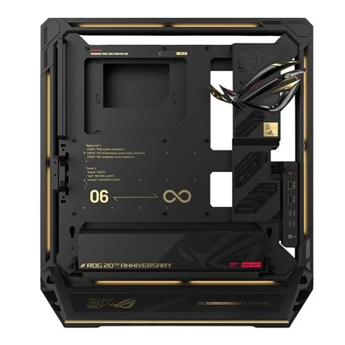 Case ASUS ROG GR20 ED20 OPEN CASE